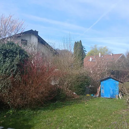Rosengarten Apartment *