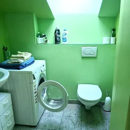 Rosengarten Apartment *