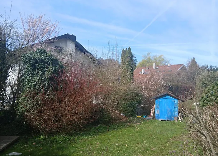 Rosengarten Apartmán *